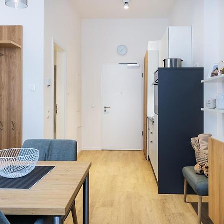 Ferienapartments Am Krusespeicher Ferienapartments Am Krusespeicher 3-32 Wißmar المظهر الخارجي الصورة