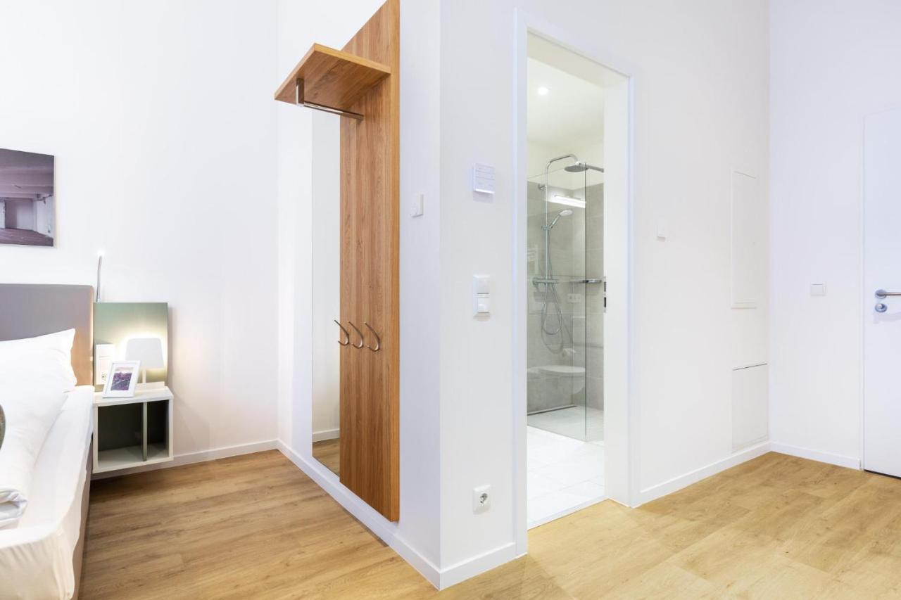 Ferienapartments Am Krusespeicher Ferienapartments Am Krusespeicher 3-32 Wißmar المظهر الخارجي الصورة