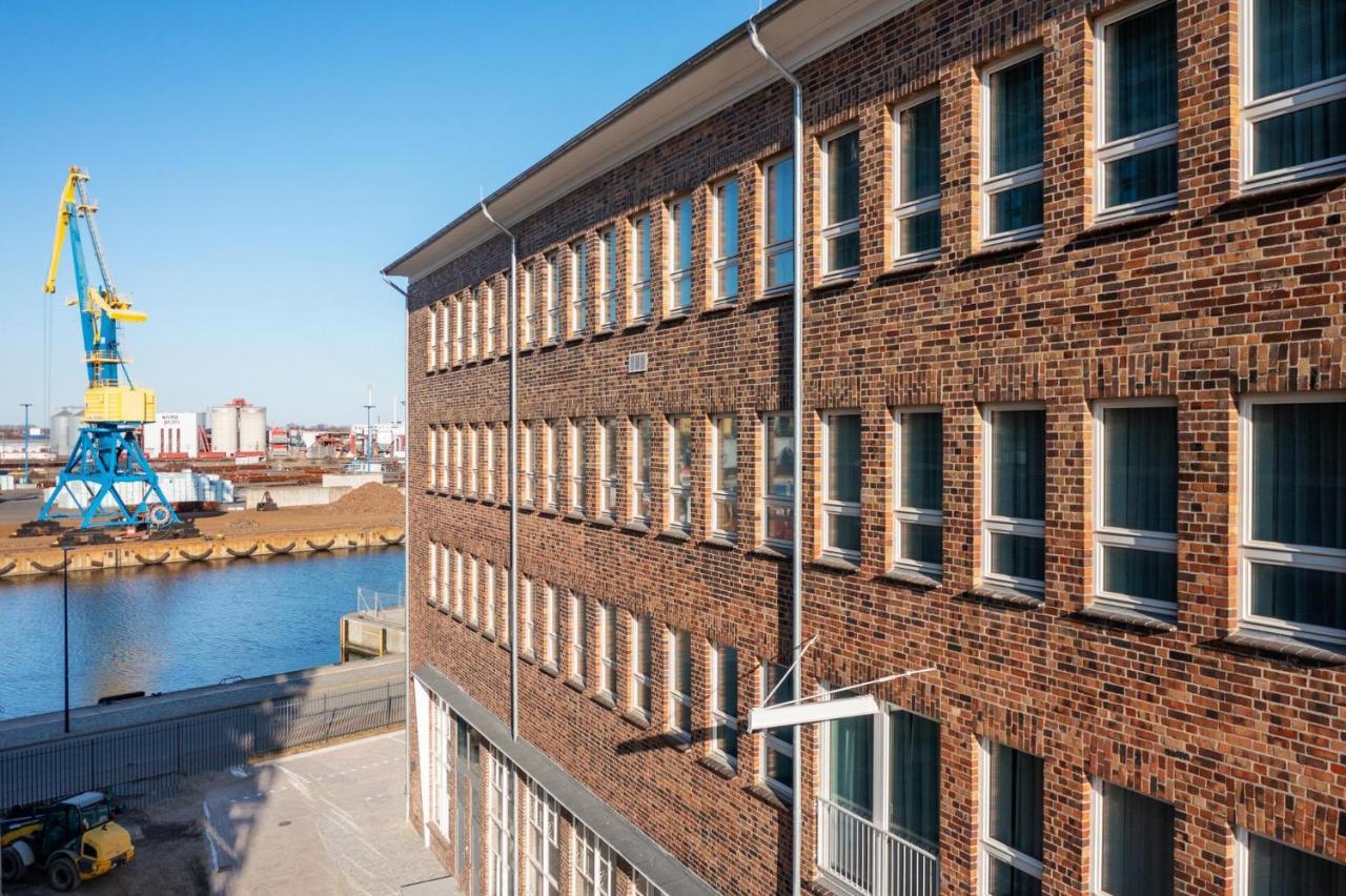 Ferienapartments Am Krusespeicher Ferienapartments Am Krusespeicher 3-32 Wißmar المظهر الخارجي الصورة
