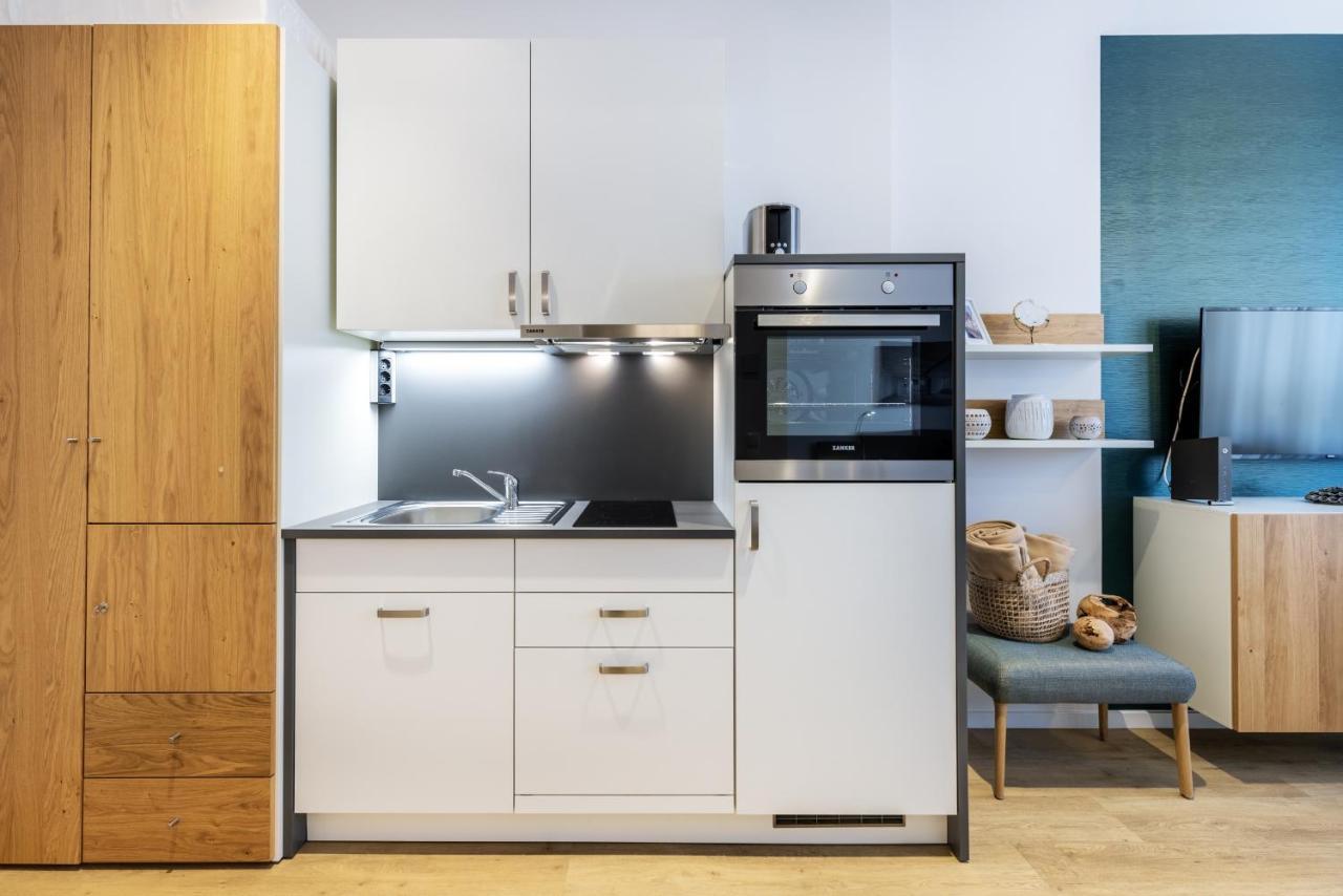 Ferienapartments Am Krusespeicher Ferienapartments Am Krusespeicher 3-32 Wißmar المظهر الخارجي الصورة