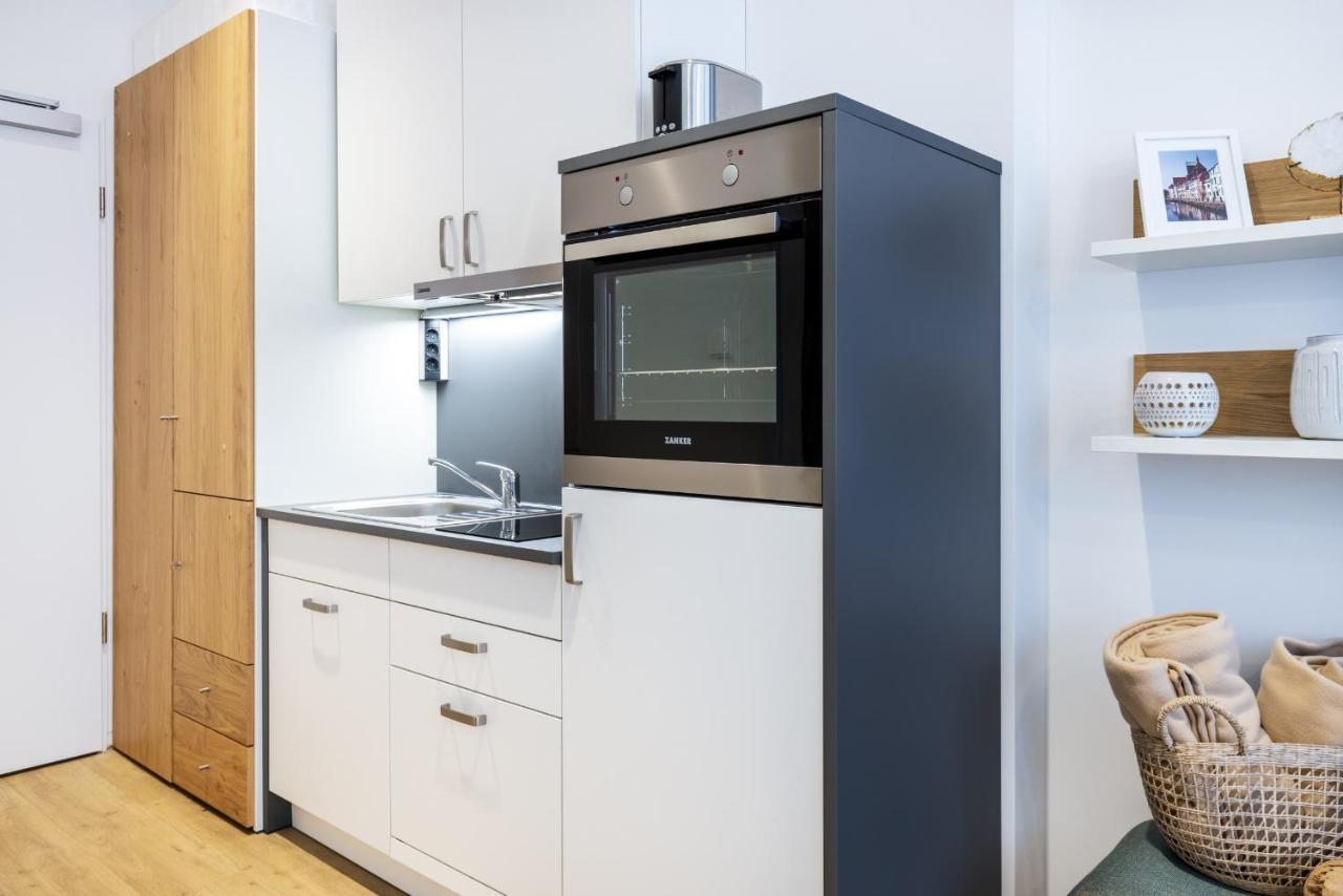 Ferienapartments Am Krusespeicher Ferienapartments Am Krusespeicher 3-32 Wißmar المظهر الخارجي الصورة