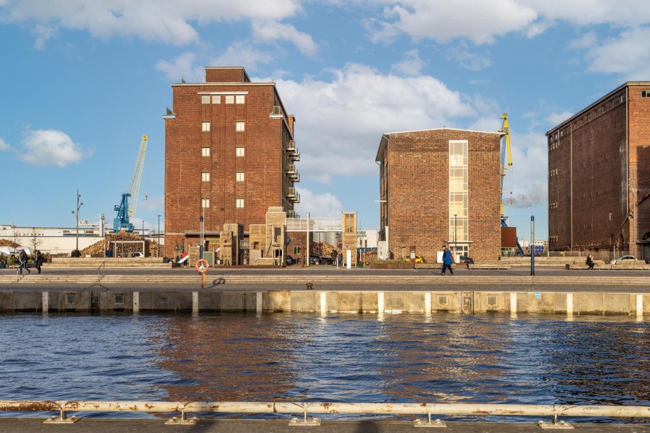 Ferienapartments Am Krusespeicher Ferienapartments Am Krusespeicher 3-32 Wißmar المظهر الخارجي الصورة